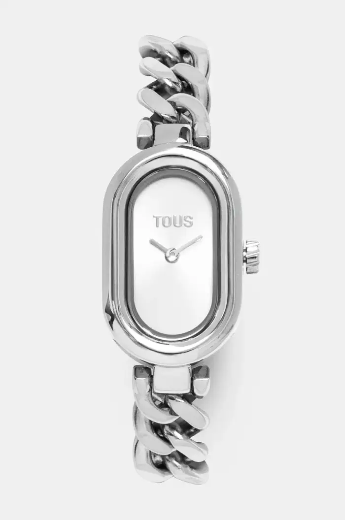 Tous orologio Argento