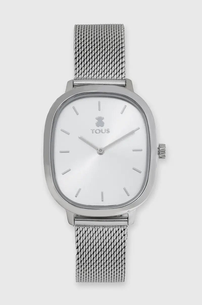 Tous orologio donna Argento