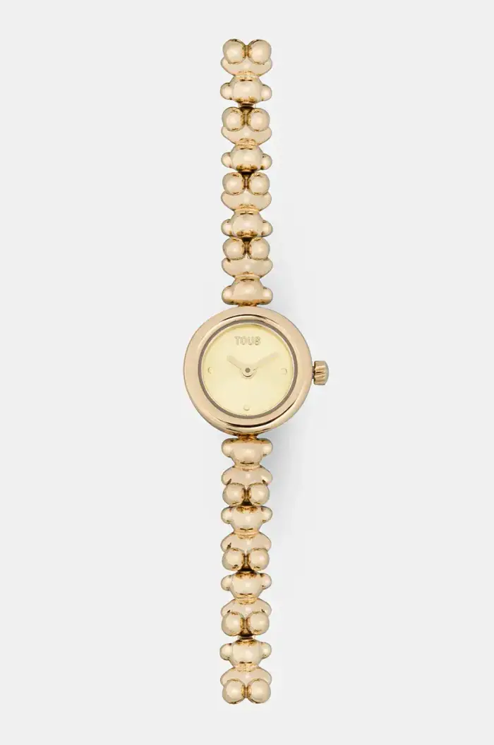 Tous orologio Oro