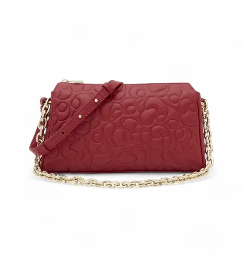 Tous Borsa a tracolla Donna Rosso 2678590