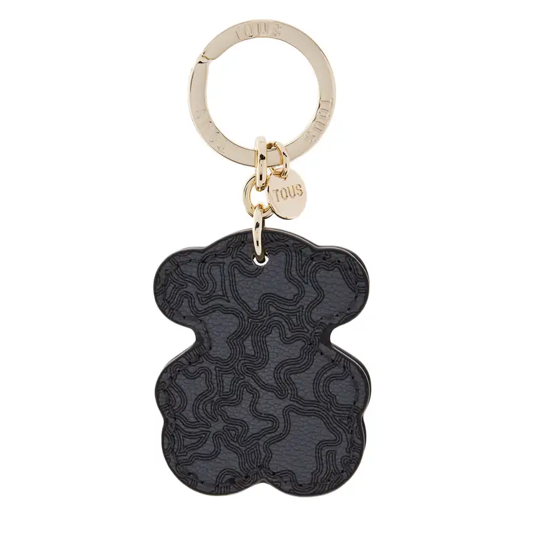 Tous Portachiavi Nero 2944911