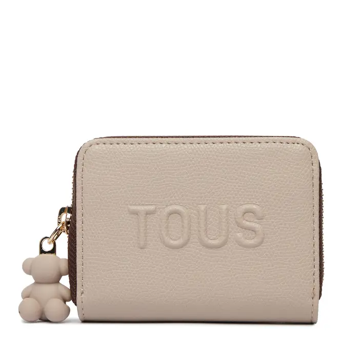 TOUS Portafoglio 2002374143 Beige