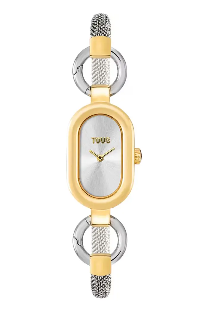 Tous spilla da donna senza pietra Oro