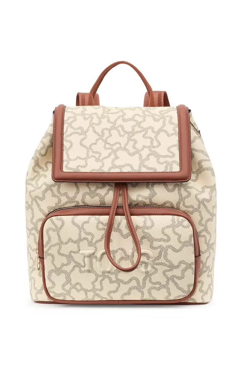Tous zaino donna Beige