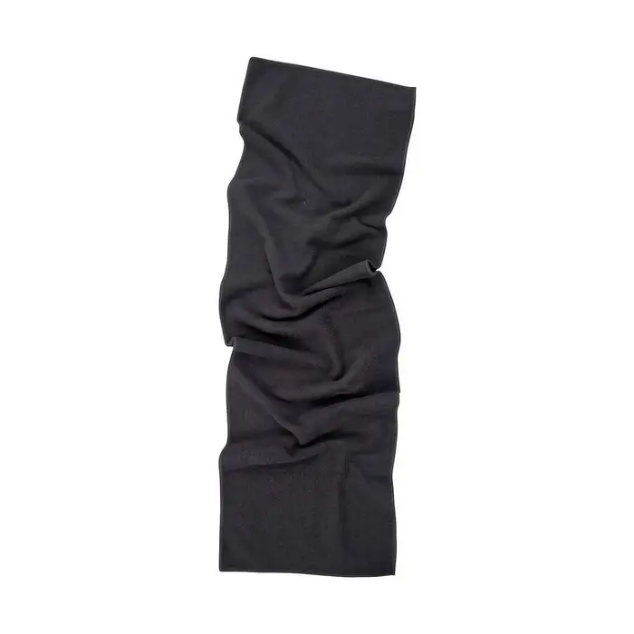 Asciugamano e guanto esfoliante Towel City PC5454 Grigio
