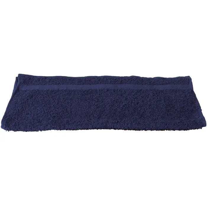 Towel City Asciugamano e guanto esfoliante RW1575 Blu