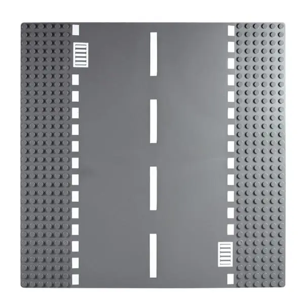 Piastre di base classiche Piastre di base in mattoni Piastre di base compatibili LegoINGly City Blocchi da costruzione Giocattoli da costruzione