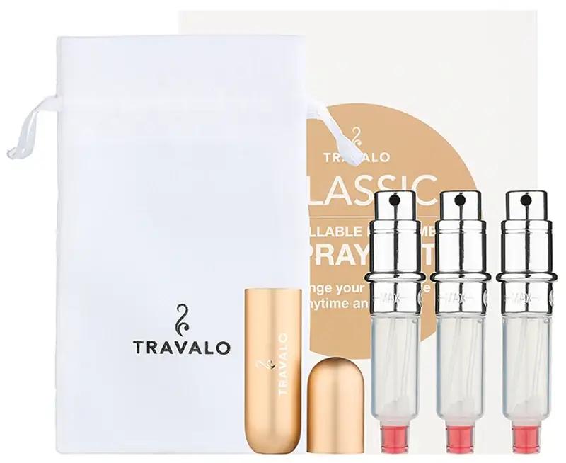 Travalo Classic HD SET U 3 x 5 ml