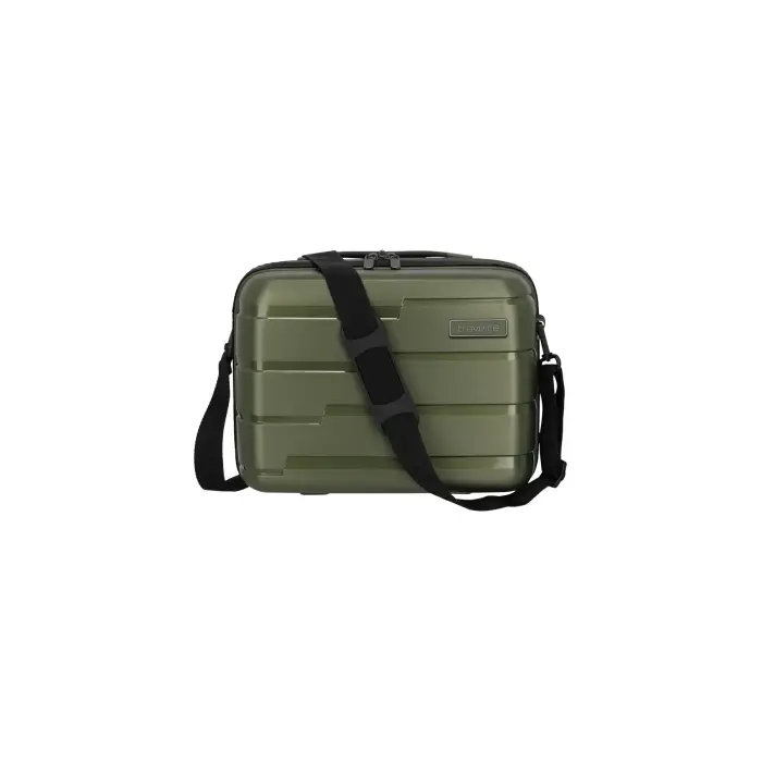 Borsa da toilette travelite Air Base Vert