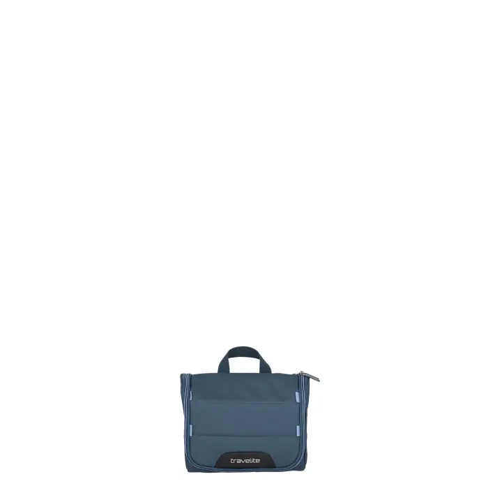 Travelite Borsa da toilette Skaii Bleu