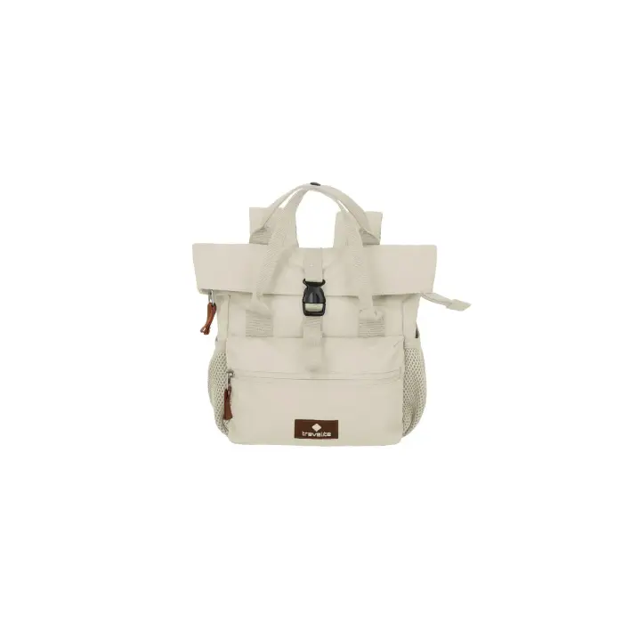 Travelite Mini zaino Basics Blanc