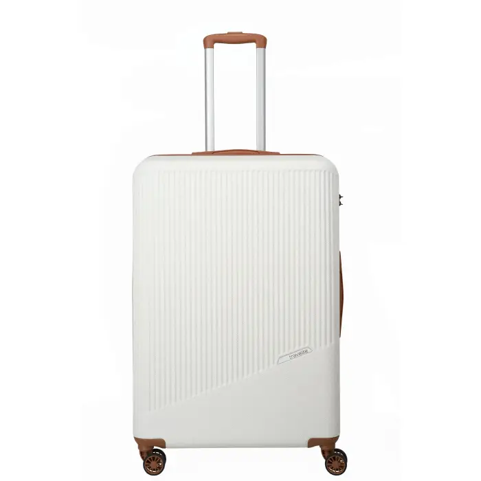Travelite Trolley Bali Trolley L Blanc
