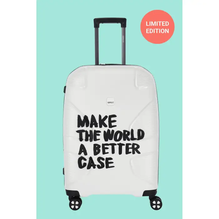 Travelite Trolley IP1 Trolley M Blanc