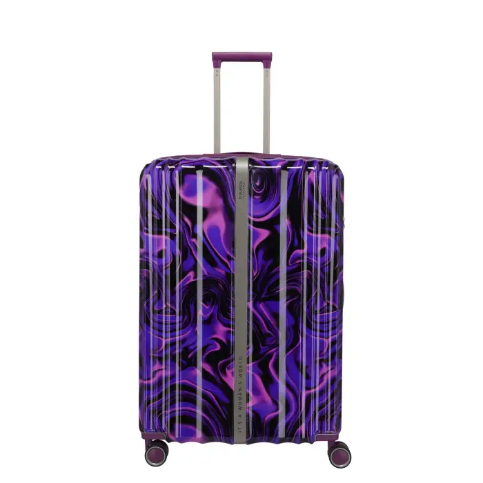 Travelite Trolley Lascana Edition Trolley L Violet
