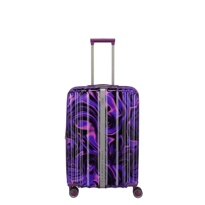 Travelite Trolley Lascana Edition Trolley M ext Violet
