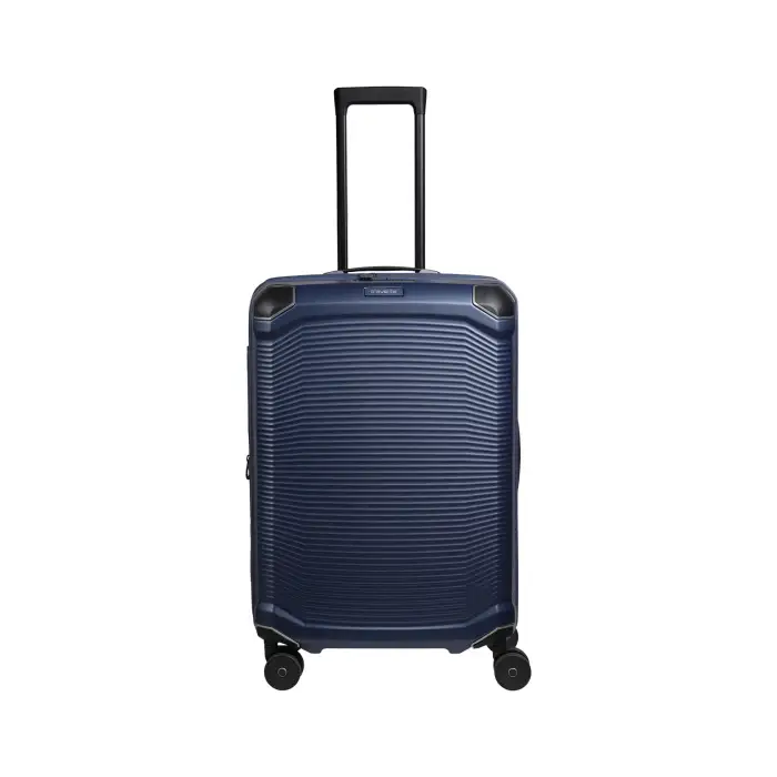 Travelite Trolley Millennium Trolley M ext Bleu