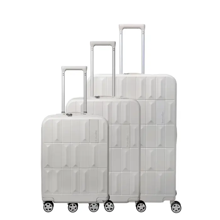 Travelite Trolley Panello Trolley L/M/S (x3) Gris