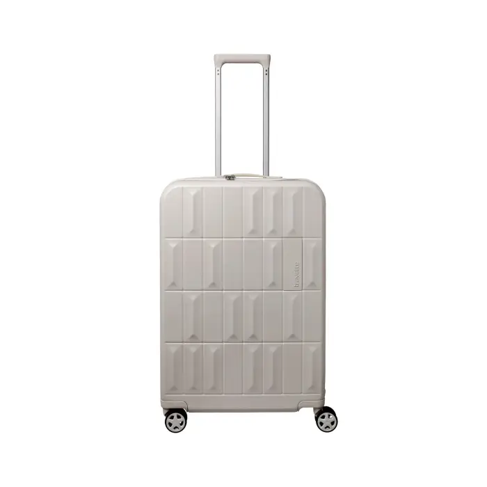 Travelite Trolley Panello Trolley M ext Gris
