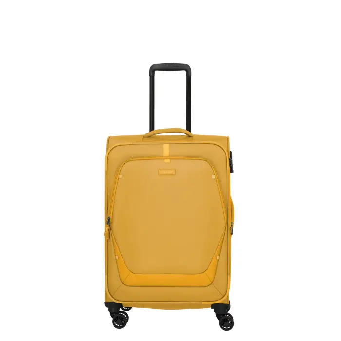 Travelite Trolley Umbria Trolley M ext Jaune