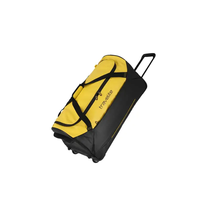 Travelite Zaini trolley Basics L Jaune