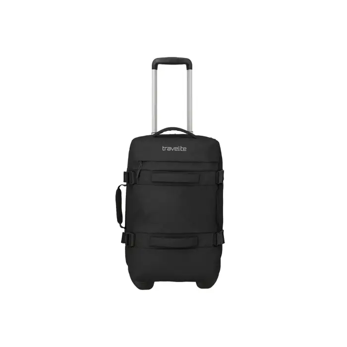 Travelite Zaini trolley Bolonia S Noir