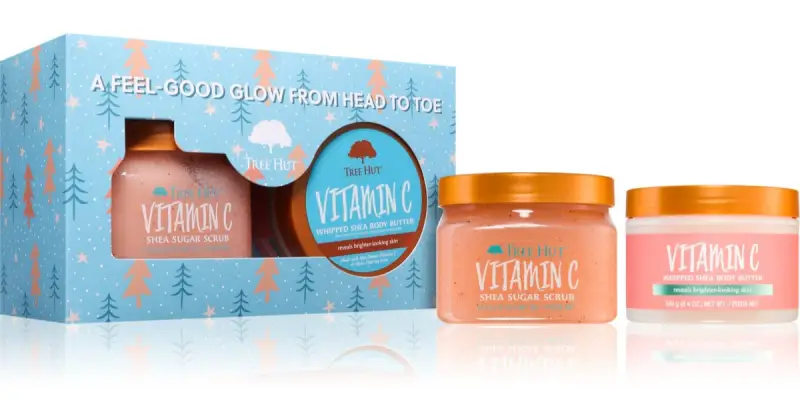 Tree hut Scrub corpo Donna 3704460