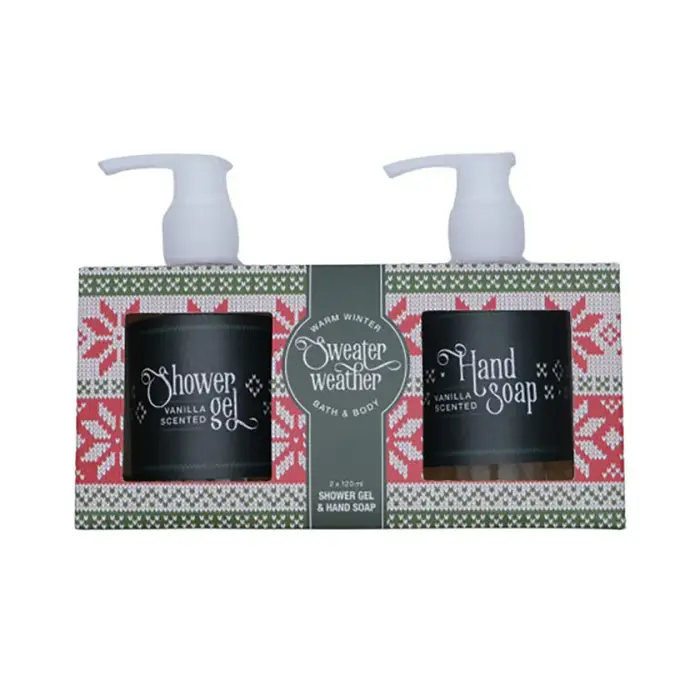 Cofanetto Sweater & Weather 1 unità