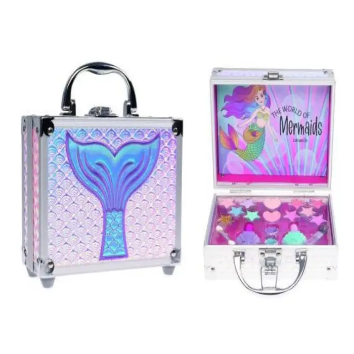 Mermaid Cosmetic Case 1 unità