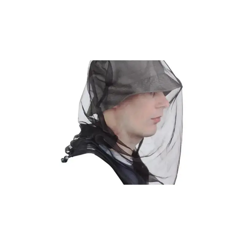 Trekmates Confezione da 12 retine per moscerini CDU