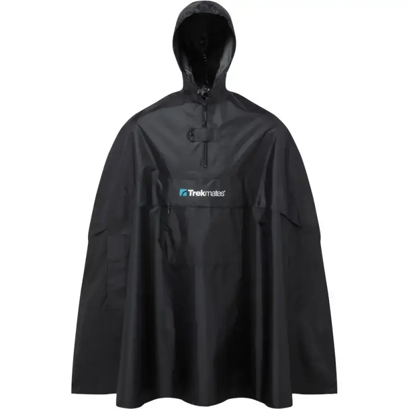 Trekmates Poncho con cappuccio Pak