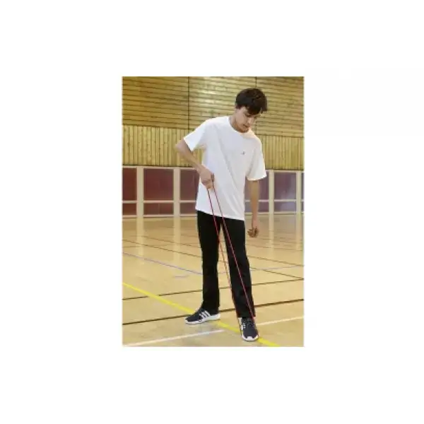 Tremblay CT Banda di resistenza elastica 1mx22mmx4,5mm