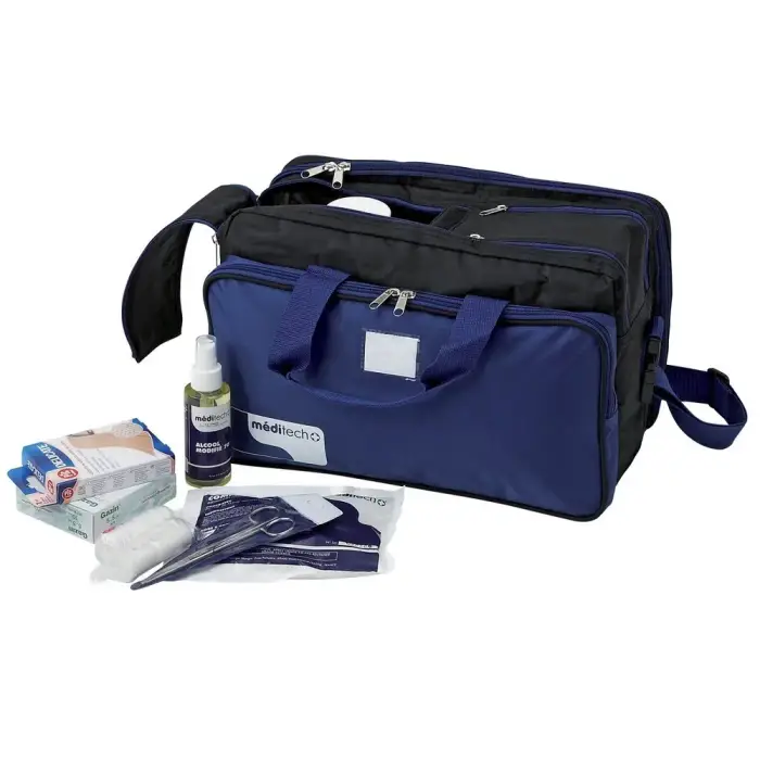 Tremblay CT Borsa media garni tremblay Noir