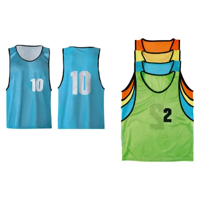 Tremblay CT Chasubole Tremblay numerate da 1 a 10 (x10) Vert