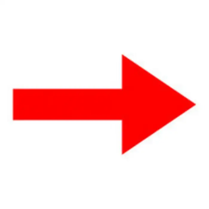 Freccia di sterzo Tremblay CT Rouge