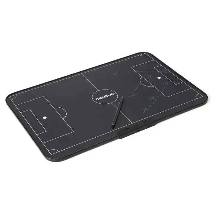 Tremblay CT Tablet tattuica calcio con schermo LCD 21 Noir