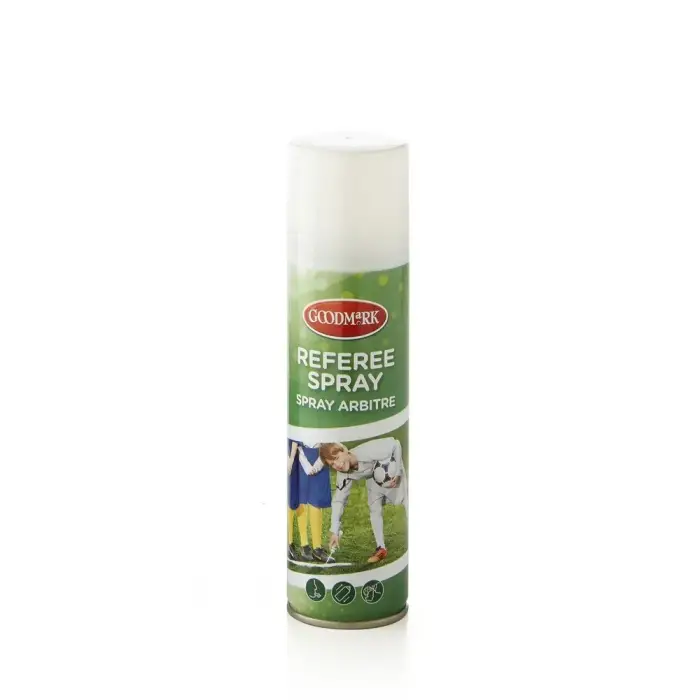 Tremblay calcio di punizione spray Blanc