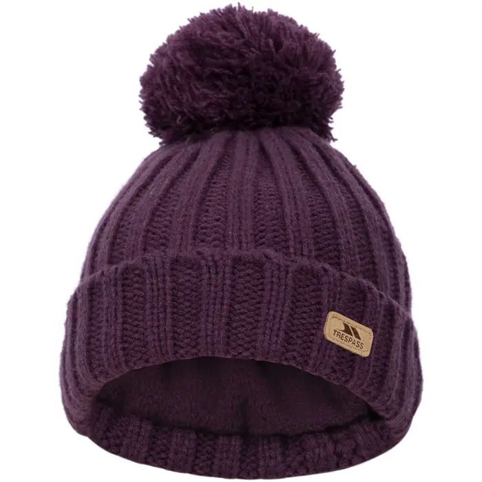Trespass Berretto 8-10 ans TP5840 Viola