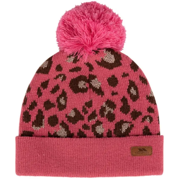 Trespass Berretto 8-10 ans TP7141 Rosso