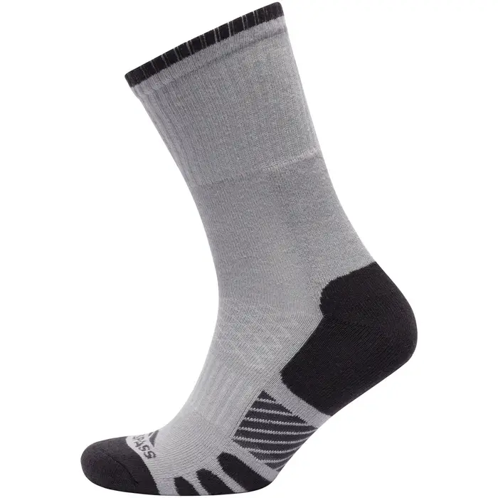 Trespass Calzini Coman Grigio