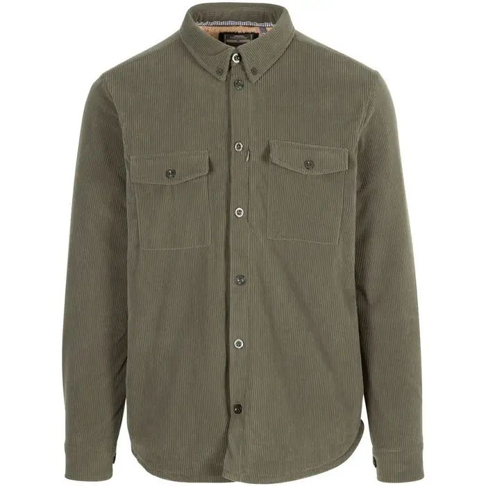 Trespass Camicia a maniche lunghe Dattin Multicolore