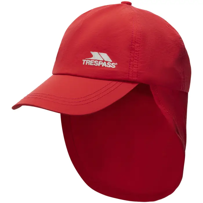 Trespass Cappellino 7 ans TP7363 Rosso