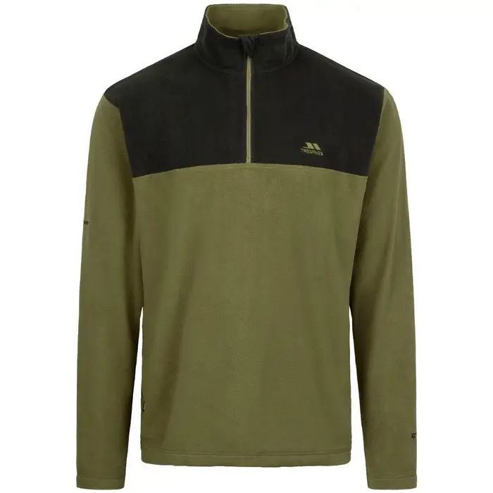 Trespass Felpa Curtiston AT100 Multicolore