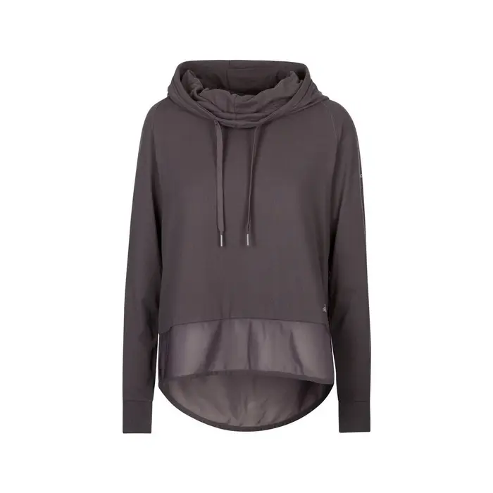 Felpe con cappuccio Trespass Immy Grigio