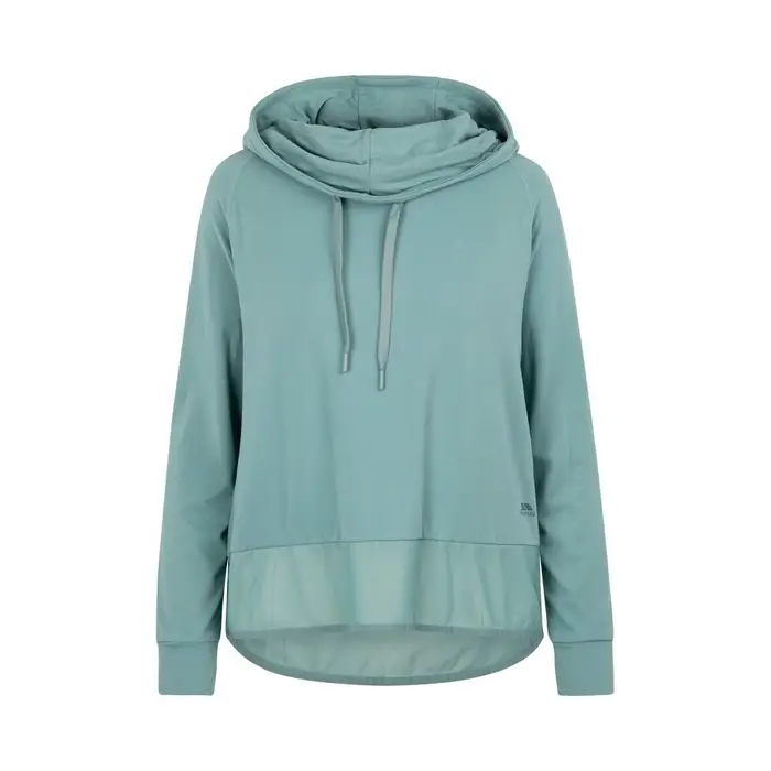 Felpe con cappuccio Trespass Immy Verde