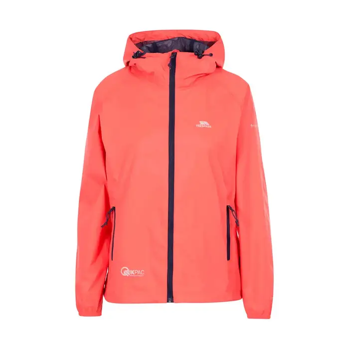 Trespass Giacche QIKPAC FEMALE JKT Multicolore