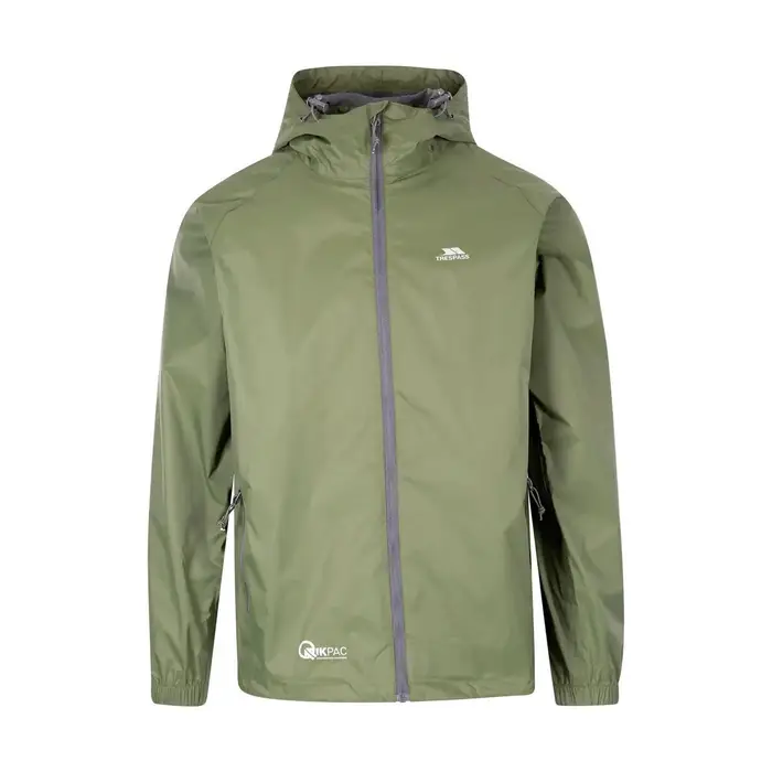 Trespass Giacche QIKPAC JACKET ADULT Multicolore