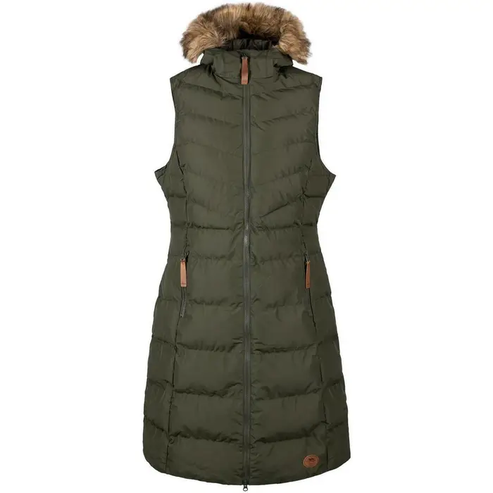 Trespass Giubbotto Audrey Multicolore