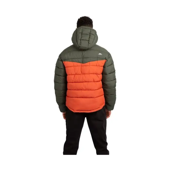 Trespass Giubbotto Oskar Multicolore