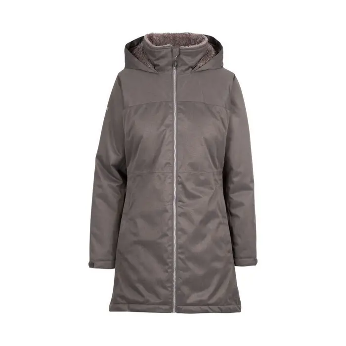Trespass Giubbotto Wintry Grigio