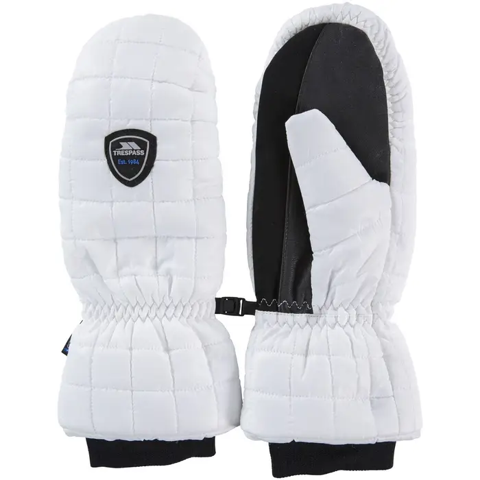 Trespass Guanti TP4564 Bianco